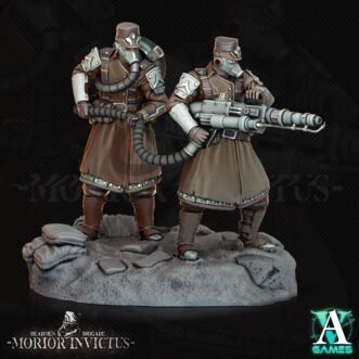 MORIOR INVICTUS HEAVY INFANTRY V5