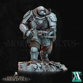 MORIOR INVICTUS IRON GUARD V5