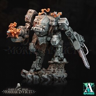 MORIOR INVICTUS PALADIN PALADIN V1