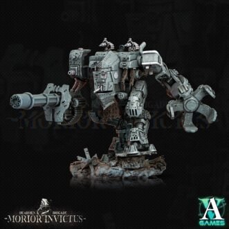 MORIOR INVICTUS PALADIN PALADIN V2