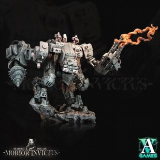 MORIOR INVICTUS PALADIN PALADIN V3
