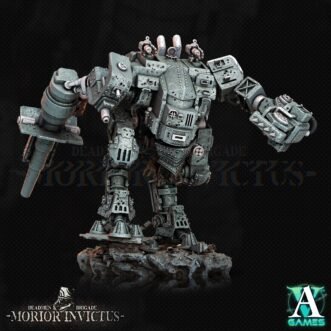 MORIOR INVICTUS PALADIN PALADIN V4