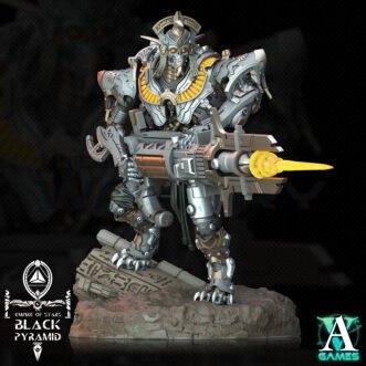 BLACK PYRAMID KETEPH ATEKHRAMUN V3