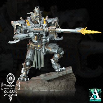 BLACK PYRAMID KETEPH ATEKHRAMUN V2