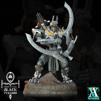 BLACK PYRAMID KETEPH ATEKHRAMUN V4