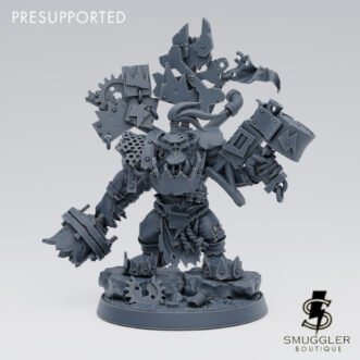 ORKGLAZ KRAKKJAW