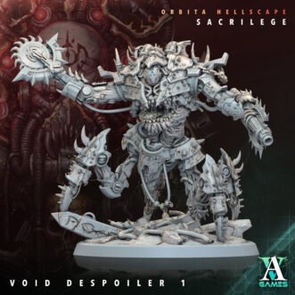 SACRILEGE VOID DESPOILER V1