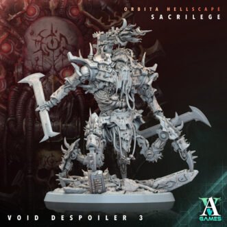 SACRILEGE VOID DESPOILER V3