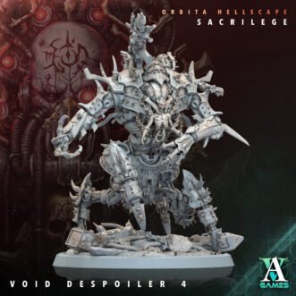 SACRILEGE VOID DESPOILER V4