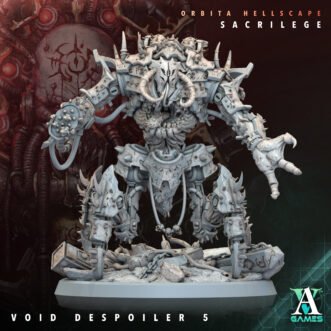 SACRILEGE VOID DESPOILER V5
