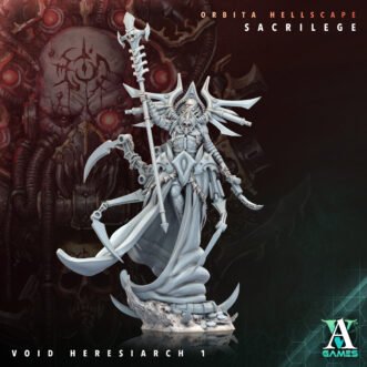 SACRILEGE VOID HERESIARCH (5U)