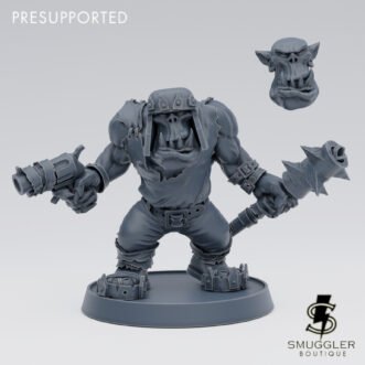 ORKGLAZ REVOLVA ZUGG