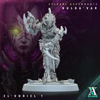 NULDA VAR EL VORIEL (5U)