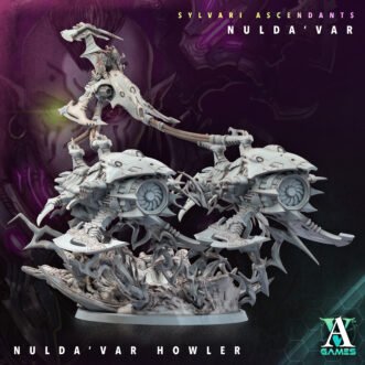 NULDA VAR HOWLER