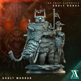 GHULT HORDE MURRAK