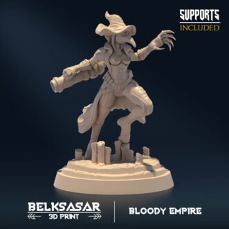 BLOODY EMPIRE GUARDIAN OF MAUSOLEUM V1 (NSFW)
