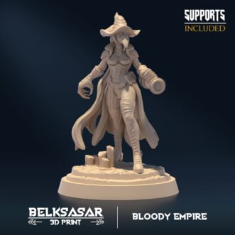 BLOODY EMPIRE GUARDIAN OF MAUSOLEUM V2 (NSFW)