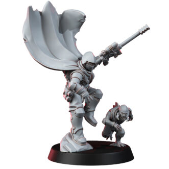 COSMIC HARVESTER CULT ASSASSINATOR