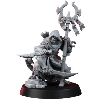 COSMIC HARVESTER CULT ELITE BODYGUARD