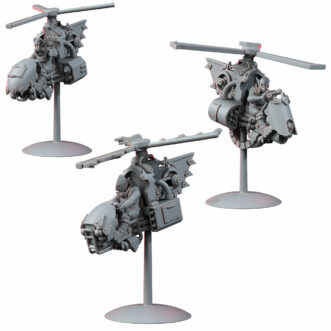 GORGWORKS COPTERS