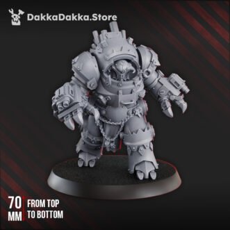 GORGWORKS MECHDREAD