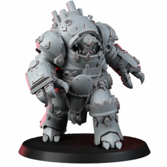 GORGWORKS MECHDREAD
