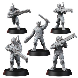 LINE STRIKERS KAETI