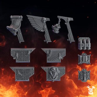 PACTUM AETERNUM BIKE BITS