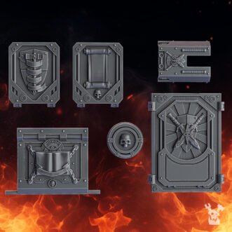 PACTUM AETERNUM WARDEN APC BITS