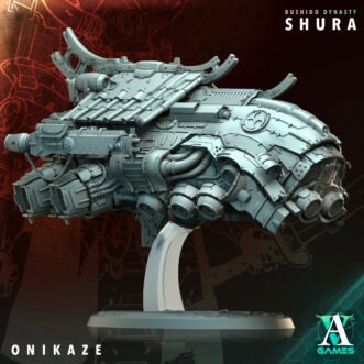 SHURA GENJI ONIKAZE