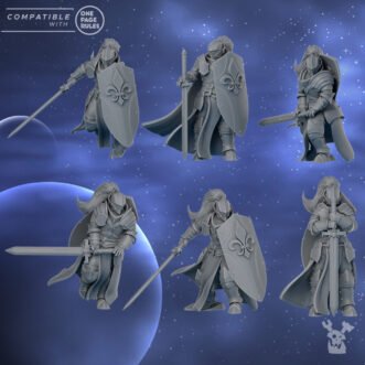 SILVER MOON DAUGHTERS KNIGHTS OF THE CRESCENT