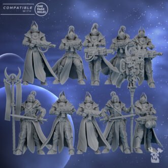 SILVER MOON DAUGHTERS NOVA STAR SQUAD