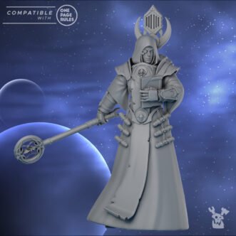 SILVER MOON DAUGHTERS STAR SCROLLS KEEPER