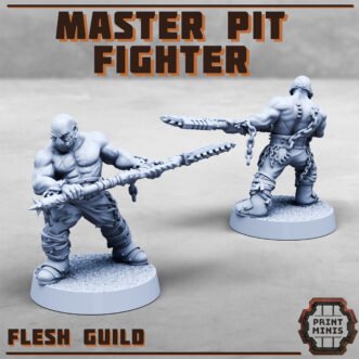 STACK CITY MASTER PIT FIGHTER V1