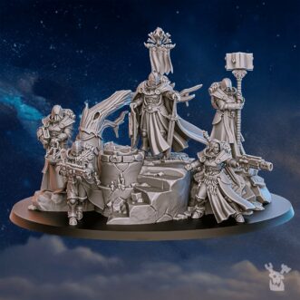 STORMPRIDE FROST COMMUNE