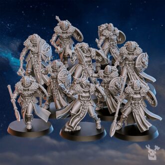 STORMPRIDE ICEWALL SQUAD