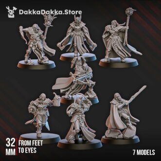STORMPRIDE SISTERS BLACKHIDE TRIBE SQUAD
