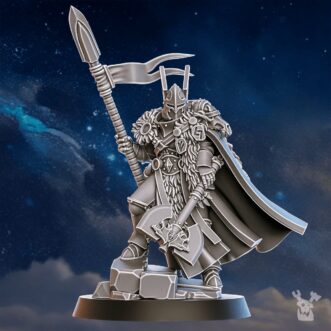 STORMPRIDE TRIBE WARMASTER ELZA
