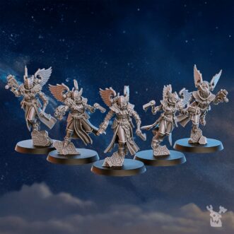 STORMPRIDE VALKYRIES SQUAD