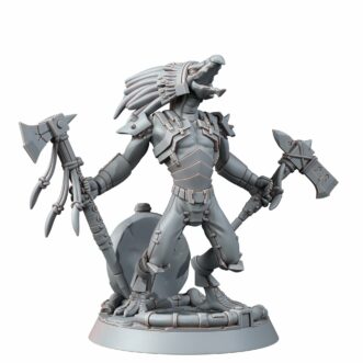 VULTURAK PRIME SCAVENGER