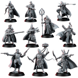 AETERNI SENTINELS