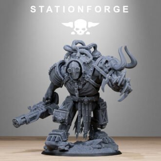 CORRUPTED GUARD TOMENTIUS
