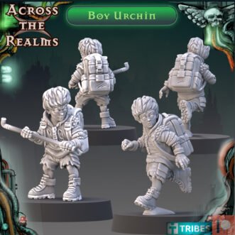 GRIMDARK CITIZENS BOY URCHIN