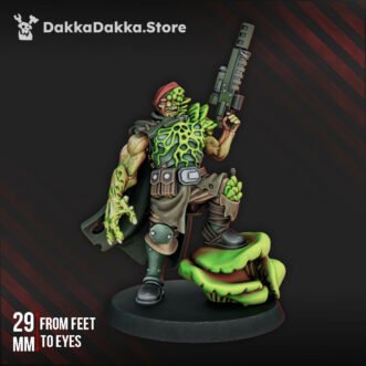 AGGLOMERATE KANE THE INFECTED CLAW
