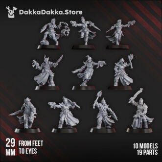 KINK CASTLE EXECUTANTS V1