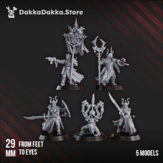 KINK CASTLE EXECUTANTS V2