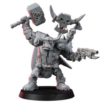 ORK DA THUNDABOSS