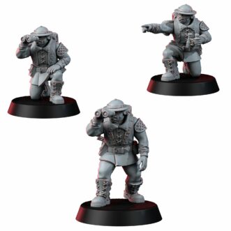 SUNCLAW REGIMENT ASSISTANTS