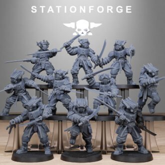 TARION MELEE INFANTRY