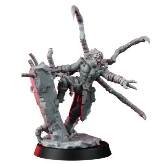 THE ARACHNO ASSASSIN